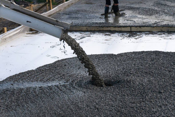 Best Concrete Sidewalk Installation  in Maple Lake, MN